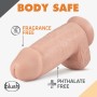 Gode réaliste Blush Dr Skin PVC Ø 8 cm (17,1 cm) de Blush, Godes réalistes - Réf : S9402143, Prix : 34,99 €, Remise : %