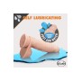 Dildo Realista Blush Dr Skin TPE Ø 4 cm de Blush, Consoladores realistas - Ref: S9402234, Preço: 25,99 €, Desconto: %