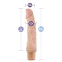 Dildo Realista Blush Dr Skin PVC Ø 4,7 cm (17,7 cm) (21,5 cm) de Blush, Consoladores realistas - Ref: S9401906, Preço: 27,99 ...