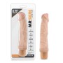 Gode réaliste Blush Dr Skin PVC Ø 4,7 cm (17,7 cm) (21,5 cm) de Blush, Godes réalistes - Réf : S9401906, Prix : 27,99 €, Remi...