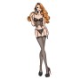 Corsé Bombshell Boudoir Schwarz (S) von Bombshell Boudoir, Negligés und Mieder - Ref: S9403878, Preis: 32,99 €, Rabatt: %