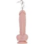 Dildo Realista Evolved Silicone ABS Ø 4,2 cm (15,2 cm) de Evolved, Consoladores realistas - Ref: S9404560, Preço: 74,99 €, De...