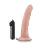 Dildo Realistico Blush Dr Skin PVC Ø 4,1 cm (17,7 cm) di Blush, Dildo realistici - Rif: S9402220, Prezzo: 29,99 €, Sconto: %