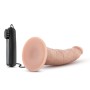 Dildo Realistico Blush Dr Skin PVC Ø 4,1 cm (17,7 cm) di Blush, Dildo realistici - Rif: S9402220, Prezzo: 29,99 €, Sconto: %