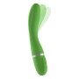 Vibrateur G-Spot Liebe Bend It Summer Vert de Liebe, Vibrateurs point G - Réf : S4001046, Prix : 28,99 €, Remise : %