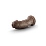 Realistic Dildo Blush Dr Skin Silicone Ø 5 cm (19 cm) by Blush, Realistic dildos - Ref: S9402382, Price: 36,99 €, Discount: %