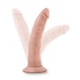 Dildo Realista Blush Dr Skin PVC Ø 3,5 cm (17,7 cm) (19 cm) de Blush, Consoladores realistas - Ref: S9402027, Preço: 22,99 €,...