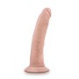 Dildo Realista Blush Dr Skin PVC Ø 3,5 cm (17,7 cm) (19 cm) de Blush, Consoladores realistas - Ref: S9402027, Preço: 22,99 €,...