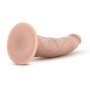 Gode réaliste Blush Dr Skin PVC Ø 3,5 cm (17,7 cm) (19 cm) de Blush, Godes réalistes - Réf : S9402027, Prix : 22,99 €, Remise...