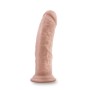 Gode réaliste Blush Dr Skin PVC Ø 4,6 cm (19 cm) de Blush, Godes réalistes - Réf : S9402028, Prix : 24,99 €, Remise : %