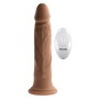 Natürliches Dildo Evolved Silikon ABS Ø 4,5 cm (17,7 cm) von Evolved, Realistische Dildos - Ref: S9405011, Preis: 74,99 €, Ra...