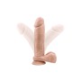 Realistic Dildo Blush Dr Skin Silicone Ø 5 cm (19 cm) by Blush, Realistic dildos - Ref: S9402456, Price: 43,99 €, Discount: %