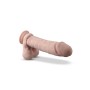 Realistic Dildo Blush Dr Skin Silicone Ø 5 cm (19 cm) by Blush, Realistic dildos - Ref: S9402456, Price: 43,99 €, Discount: %