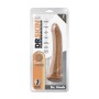 Dildo Realista Blush Dr Skin Silicone Ø 3,6 cm (20,3 cm) (21,5 cm) de Blush, Consoladores realistas - Ref: S9402461, Preço: 3...