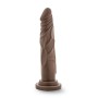 Realistic Dildo Blush Dr Skin PVC Ø 3,1 cm (17,7 cm) (19 cm) by Blush, Realistic dildos - Ref: S9402071, Price: 19,99 €, Disc...