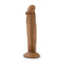 Realistic Dildo Blush Dr Skin PVC Ø 3,5 cm (16,5 cm) (15,5 cm) by Blush, Realistic dildos - Ref: S9402112, Price: 19,99 €, Di...