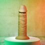 Dildo Realista Evolved Silicone Ø 4,8 cm (15,2 cm) de Evolved, Consoladores realistas - Ref: S9404829, Preço: 57,99 €, Descon...