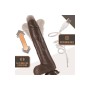 Dildo Realistico Blush Dr Skin Silicone ABS Ø 4 cm (16,4 cm) di Blush, Dildo realistici - Rif: S9402460, Prezzo: 65,99 €, Sco...