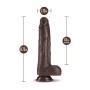 Dildo Realista Blush Dr Skin Silicone ABS Ø 4 cm (16,4 cm) de Blush, Consoladores realistas - Ref: S9402460, Preço: 65,99 €, ...