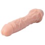 Gode réaliste Blush Dr Skin Silicone ABS Ø 4,9 cm (21,5 cm) de Blush, Godes réalistes - Réf : S9402403, Prix : 56,99 €, Remis...