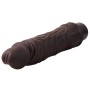 Dildo Realista Blush Dr Skin Silicone ABS Ø 5 cm (17,7 cm) (21,5 cm) de Blush, Consoladores realistas - Ref: S9402401, Preço:...