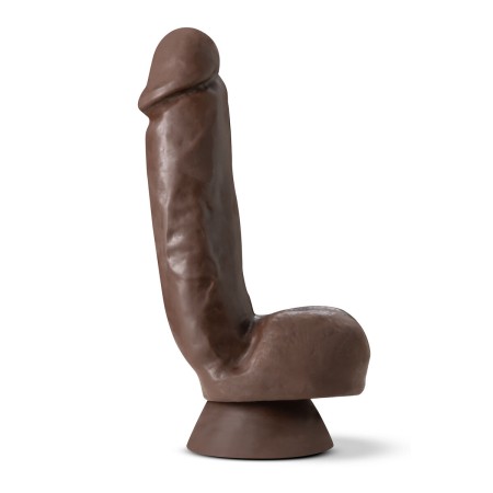 Dildo Realista Blush Dr Skin TPE Ø 5 cm (15,2 cm) de Blush, Consoladores realistas - Ref: S9402299, Preço: 29,99 €, Desconto: %