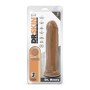 Gode réaliste Blush Dr Skin Silicone Ø 5 cm (21,5 cm) de Blush, Godes réalistes - Réf : S9402381, Prix : 42,99 €, Remise : %