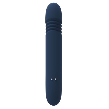 Vibrador de Ponto G Dream Toys Zephyros Azul de Dream Toys, Vibradores ponto G - Ref: S9400470, Preço: 58,99 €, Desconto: %