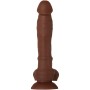 Dildo Realista Evolved TPE Ø 3,2 cm de Evolved, Consoladores realistas - Ref: S9404634, Preço: 38,99 €, Desconto: %