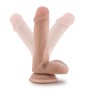 Dildo Realista Blush Dr Skin TPE Ø 3,5 cm (12 cm) (16,5 cm) de Blush, Consoladores realistas - Ref: S9402338, Preço: 25,99 €,...