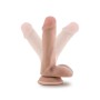 Dildo Realista Blush Dr Skin TPE Ø 3,5 cm (12 cm) (16,5 cm) de Blush, Consoladores realistas - Ref: S9402338, Preço: 25,99 €,...