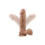 Dildo Realista Blush Dr Skin Silicone Ø 5 cm (19 cm) de Blush, Consoladores realistas - Ref: S9402455, Preço: 43,99 €, Descon...