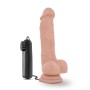 Dildo Realista Blush Dr Skin PVC ABS Ø 3,8 cm (13,9 cm) (19 cm) de Blush, Consoladores realistas - Ref: S9402102, Preço: 28,9...