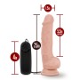 Gode réaliste Blush Dr Skin PVC ABS Ø 3,8 cm (13,9 cm) (19 cm) de Blush, Godes réalistes - Réf : S9402102, Prix : 28,99 €, Re...