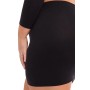 Conjunto de Lencería Pink Lipstick Negro (3XL/4XL) de Pink Lipstick, Braguitas y tangas - Ref: S9403677, Precio: 39,99 €, Des...