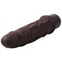 Dildo Realista Blush Dr Skin Silicone ABS Ø 4 cm (15,2 cm) (19 cm) de Blush, Consoladores realistas - Ref: S9402404, Preço: 5...