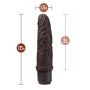 Dildo Realista Blush Dr Skin Silicone ABS Ø 4 cm (15,2 cm) (19 cm) de Blush, Consoladores realistas - Ref: S9402404, Preço: 5...