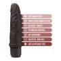 Gode réaliste Blush Dr Skin Silicone ABS Ø 4 cm (15,2 cm) (19 cm) de Blush, Godes réalistes - Réf : S9402404, Prix : 53,99 €,...