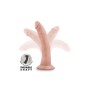 Dildo Realista Blush Dr Skin TPE Ø 3,8 cm (17,7 cm) (19 cm) de Blush, Consoladores realistas - Ref: S9402297, Preço: 25,99 €,...