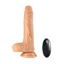 Dildo Realista Blush Dr Skin Silicone ABS Ø 3,5 cm (13,9 cm) (19,6 cm) de Blush, Consoladores realistas - Ref: S9402454, Preç...