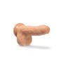 Dildo Realista Blush Dr Skin Silicone ABS Ø 3,5 cm (13,9 cm) (19,6 cm) de Blush, Consoladores realistas - Ref: S9402454, Preç...