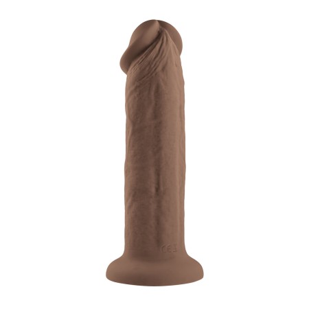 Natürliches Dildo Evolved Silikon Ø 5 cm (17,8 cm) von Evolved, Realistische Dildos - Ref: S9404831, Preis: 63,99 €, Rabatt: %