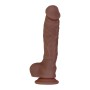 Dildo Realista Evolved Silicone ABS Ø 4,2 cm (15,2 cm) de Evolved, Consoladores realistas - Ref: S9404898, Preço: 84,99 €, De...