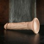 Dildo Realista Evolved Silicone ABS Ø 4,5 cm (17,8 cm) de Evolved, Consoladores realistas - Ref: S9405070, Preço: 72,99 €, De...