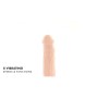 Dildo Realista Evolved Silicone ABS Ø 4,5 cm (17,8 cm) de Evolved, Consoladores realistas - Ref: S9405070, Preço: 72,99 €, De...