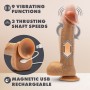 Dildo Realista Blush Dr Skin Silicone Ø 4 cm (16,5 cm) de Blush, Consoladores realistas - Ref: S9402572, Preço: 62,99 €, Desc...