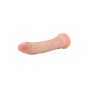 Gode réaliste Blush Dr Skin TPE Ø 3,7 cm (20,3 cm) de Blush, Godes réalistes - Réf : S9402448, Prix : 27,99 €, Remise : %