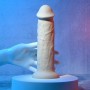 Dildo Realista Evolved Silicone Ø 5 cm (17,8 cm) de Evolved, Consoladores realistas - Ref: S9404830, Preço: 43,99 €, Desconto: %