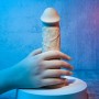 Dildo Realista Evolved Silicone Ø 5 cm (17,8 cm) de Evolved, Consoladores realistas - Ref: S9404830, Preço: 43,99 €, Desconto: %