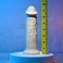 Dildo Realista Evolved Silicone Ø 5 cm (17,8 cm) de Evolved, Consoladores realistas - Ref: S9404830, Preço: 43,99 €, Desconto: %